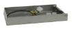 Image sur Abreuvoir compact Auge Inox 120 L - 2m